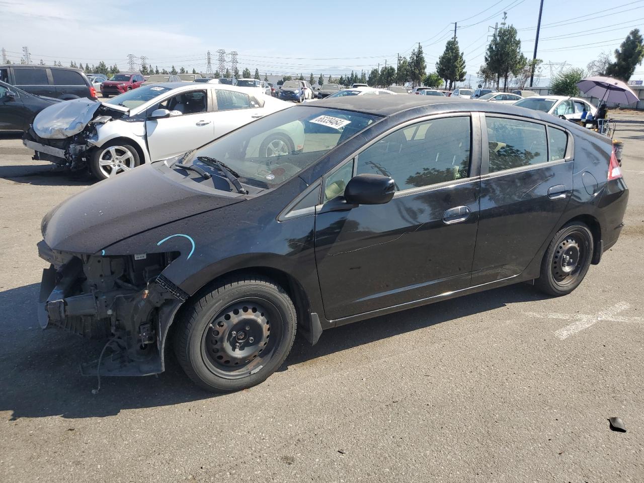 HONDA INSIGHT 2013