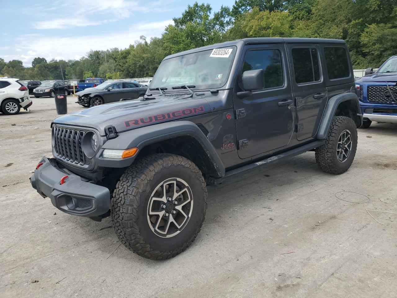 JEEP WRANGLER R 2024