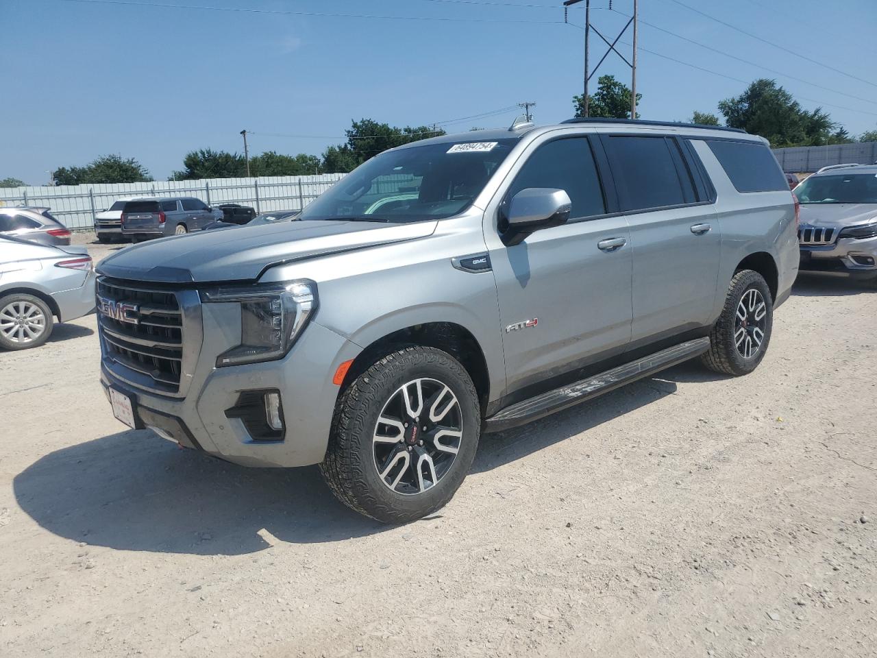 GMC YUKON XL K 2023