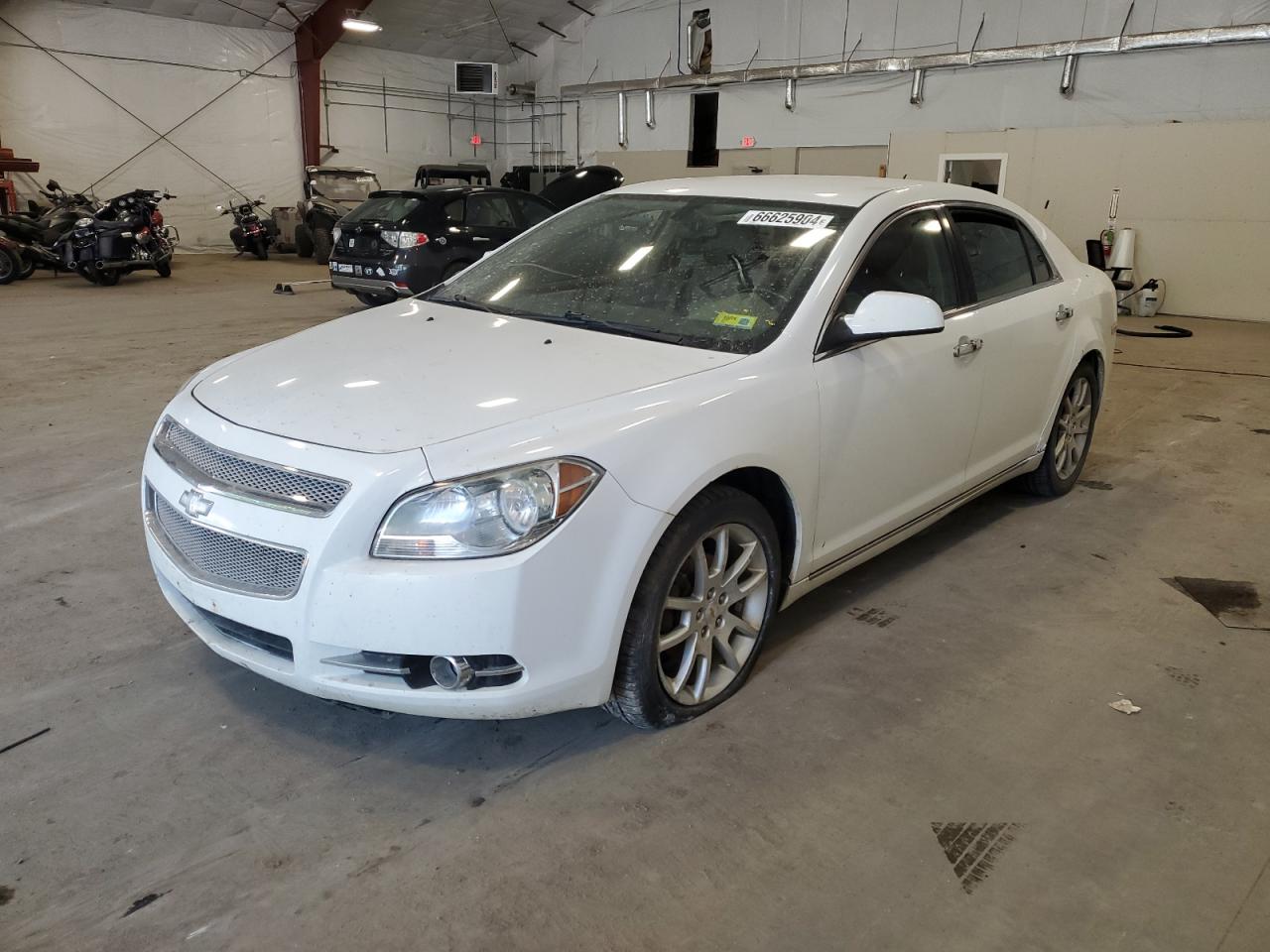 CHEVROLET MALIBU LTZ 2011