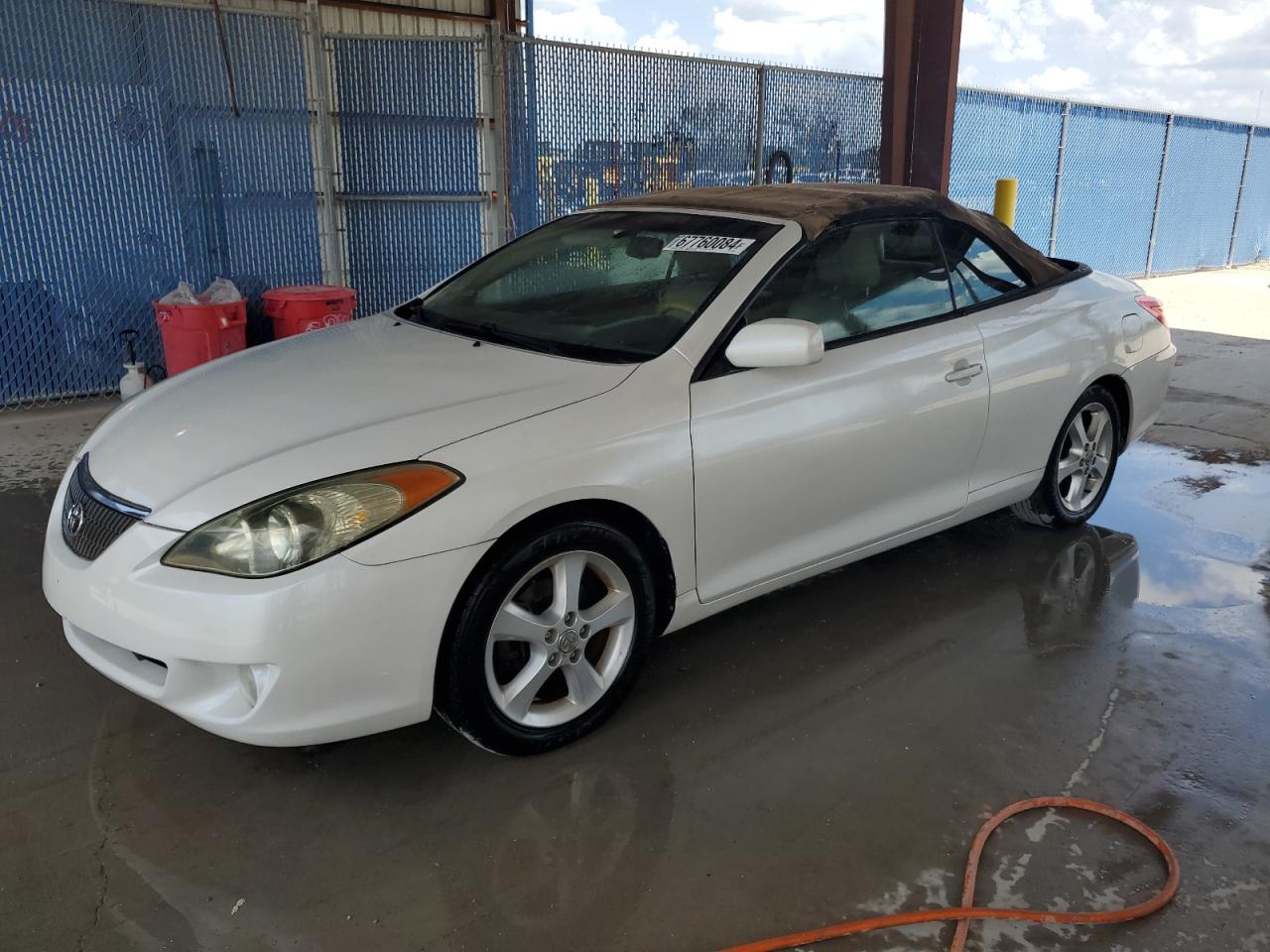 TOYOTA CAMRY SOLA 2006