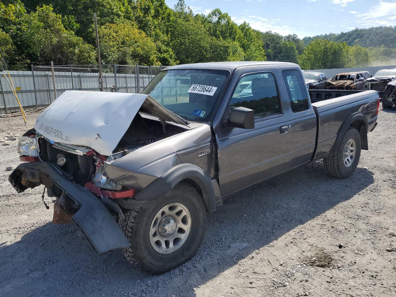 FORD RANGER SUP 2011