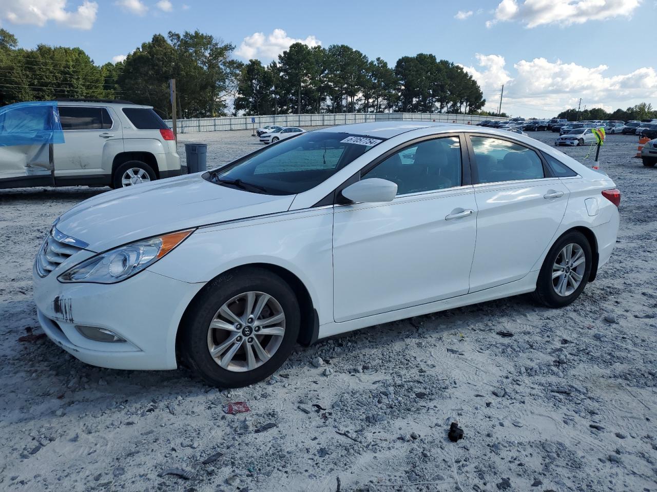 HYUNDAI SONATA GLS 2013