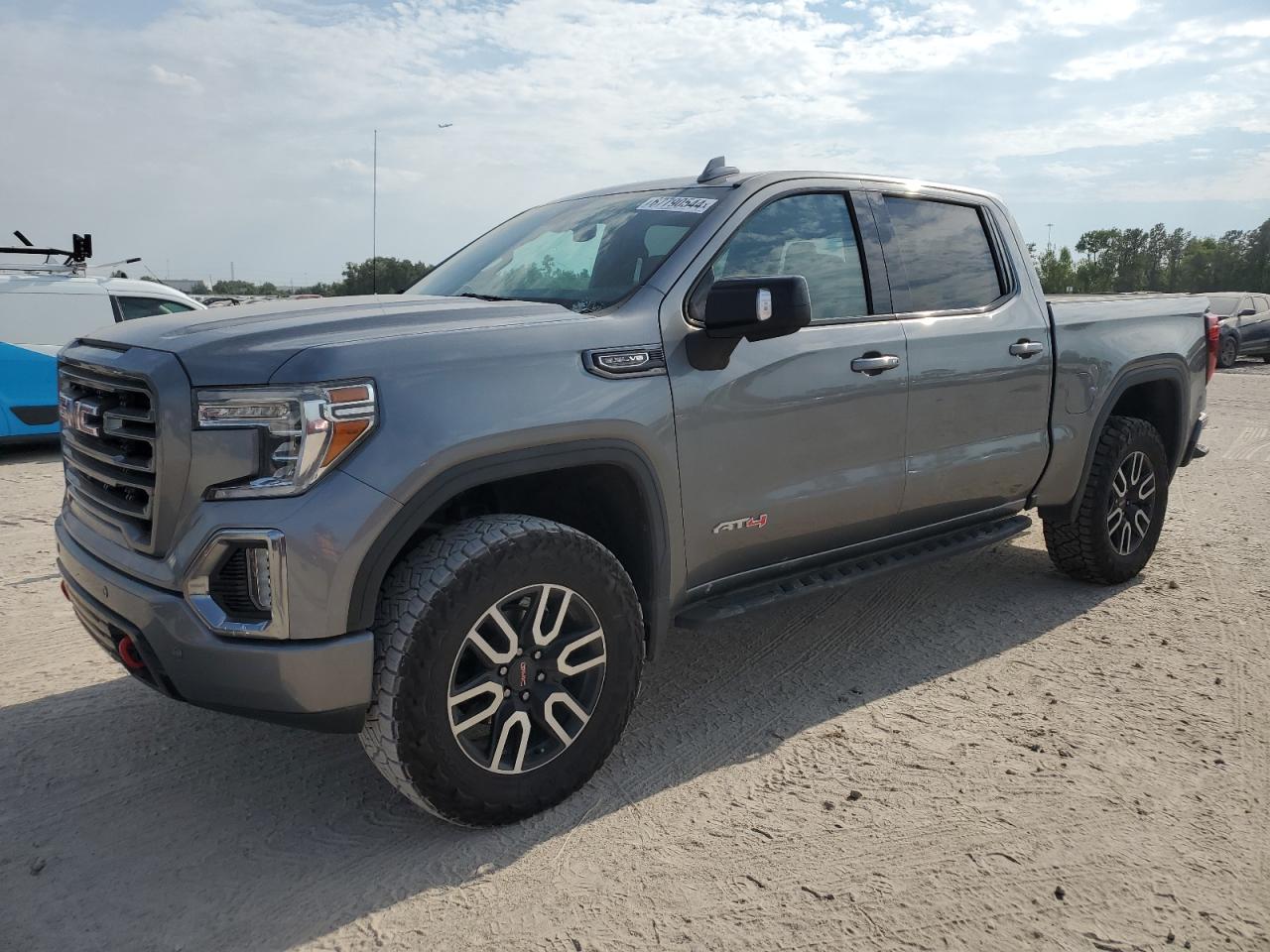 GMC SIERRA K15 2021