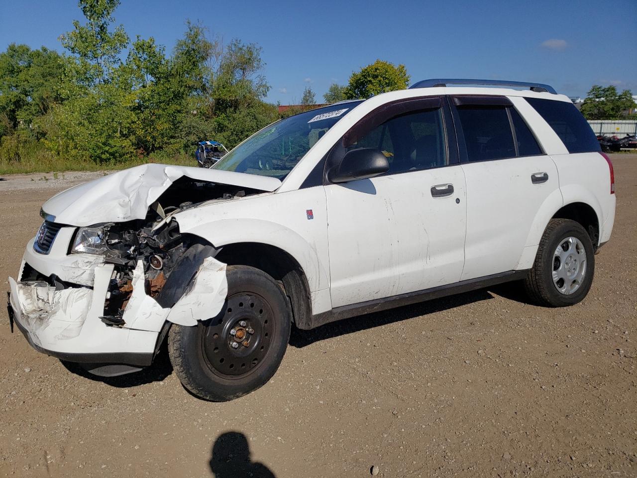 SATURN VUE 2007