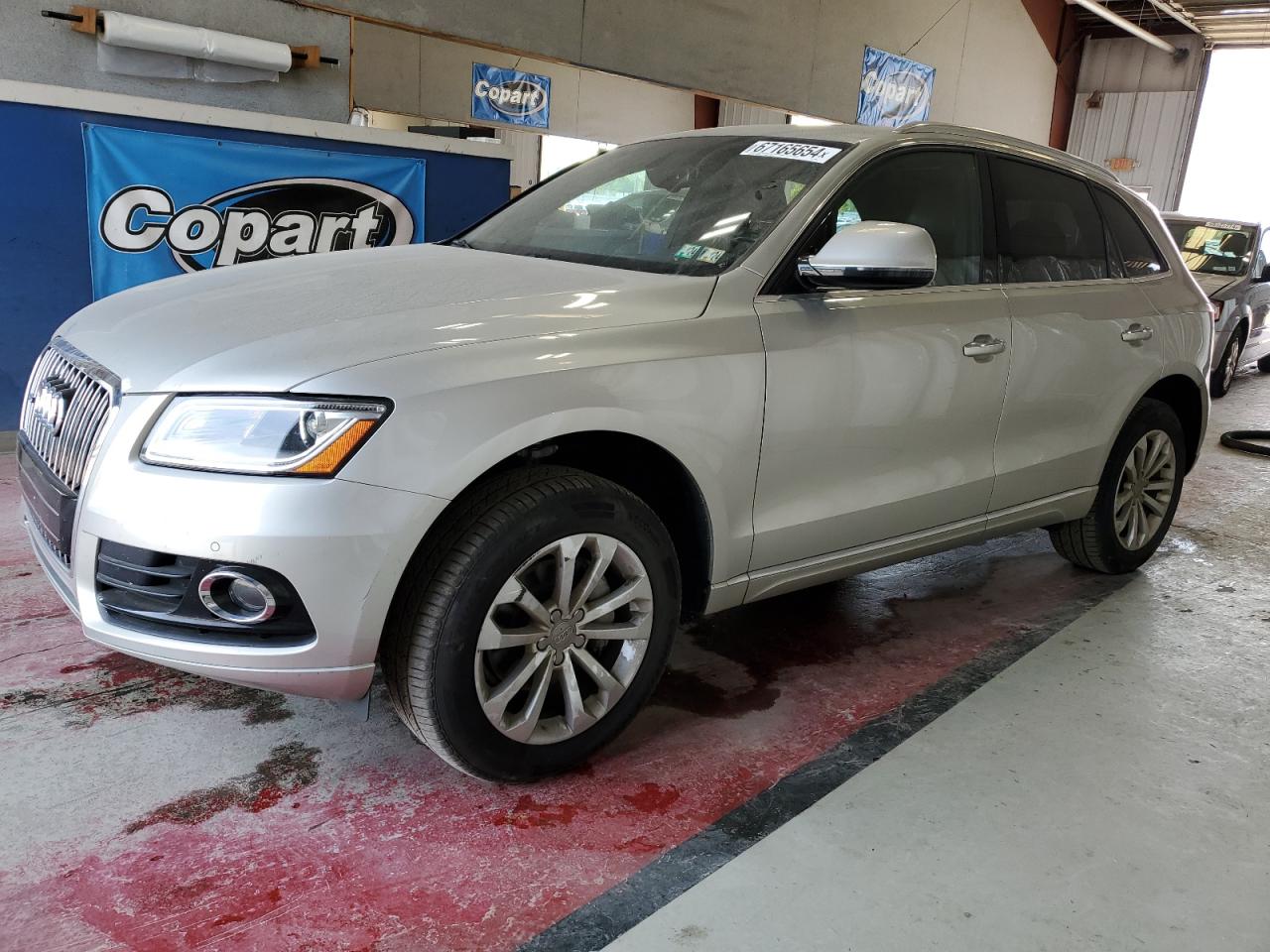 AUDI Q5 PREMIUM 2016