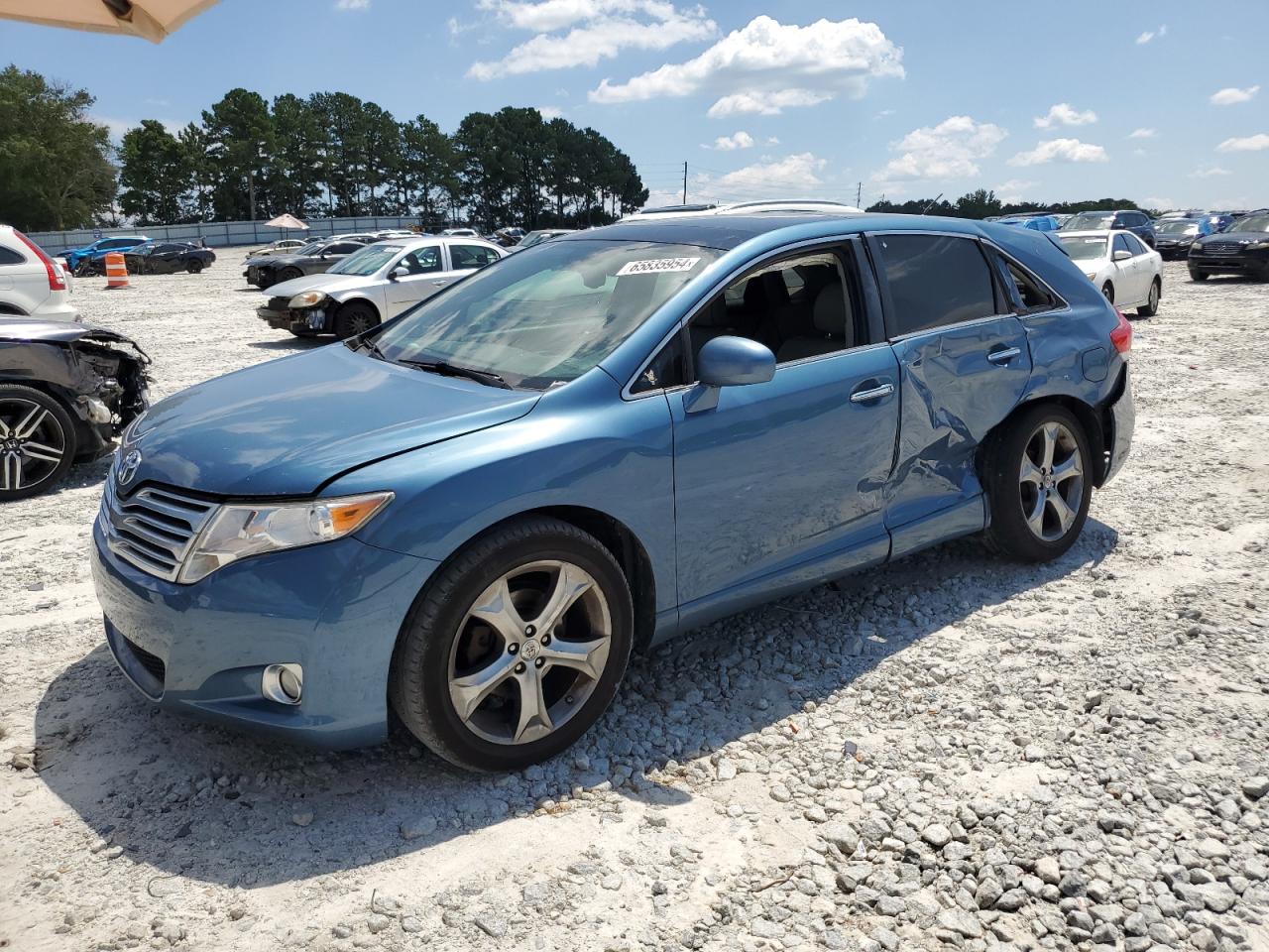 TOYOTA VENZA 2009