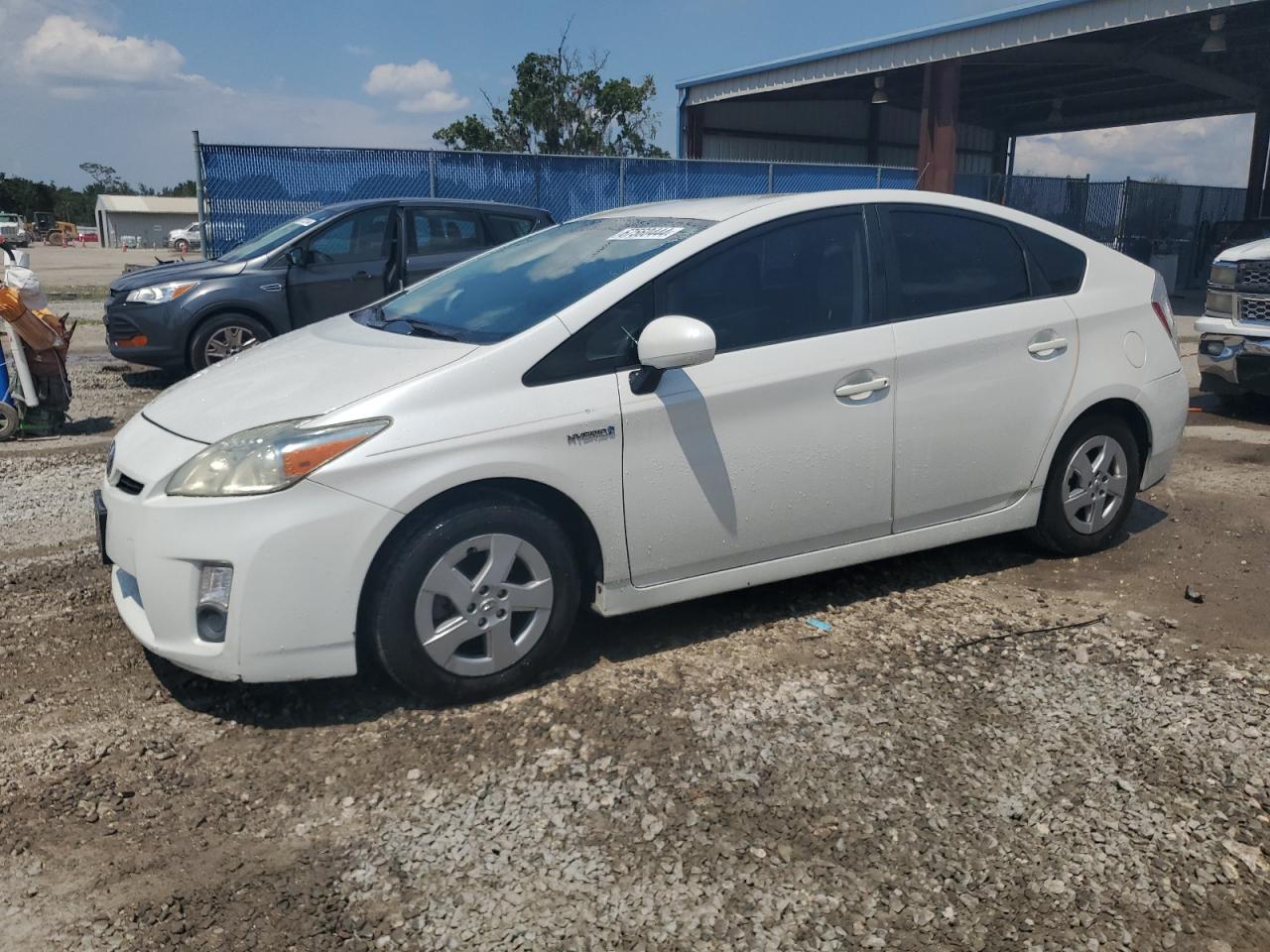 TOYOTA PRIUS 2010