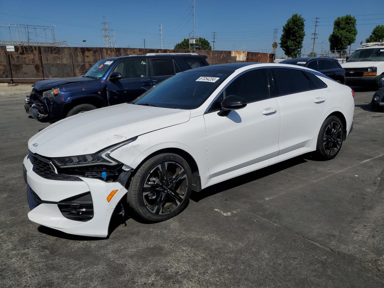 KIA K5 GT LINE 2023