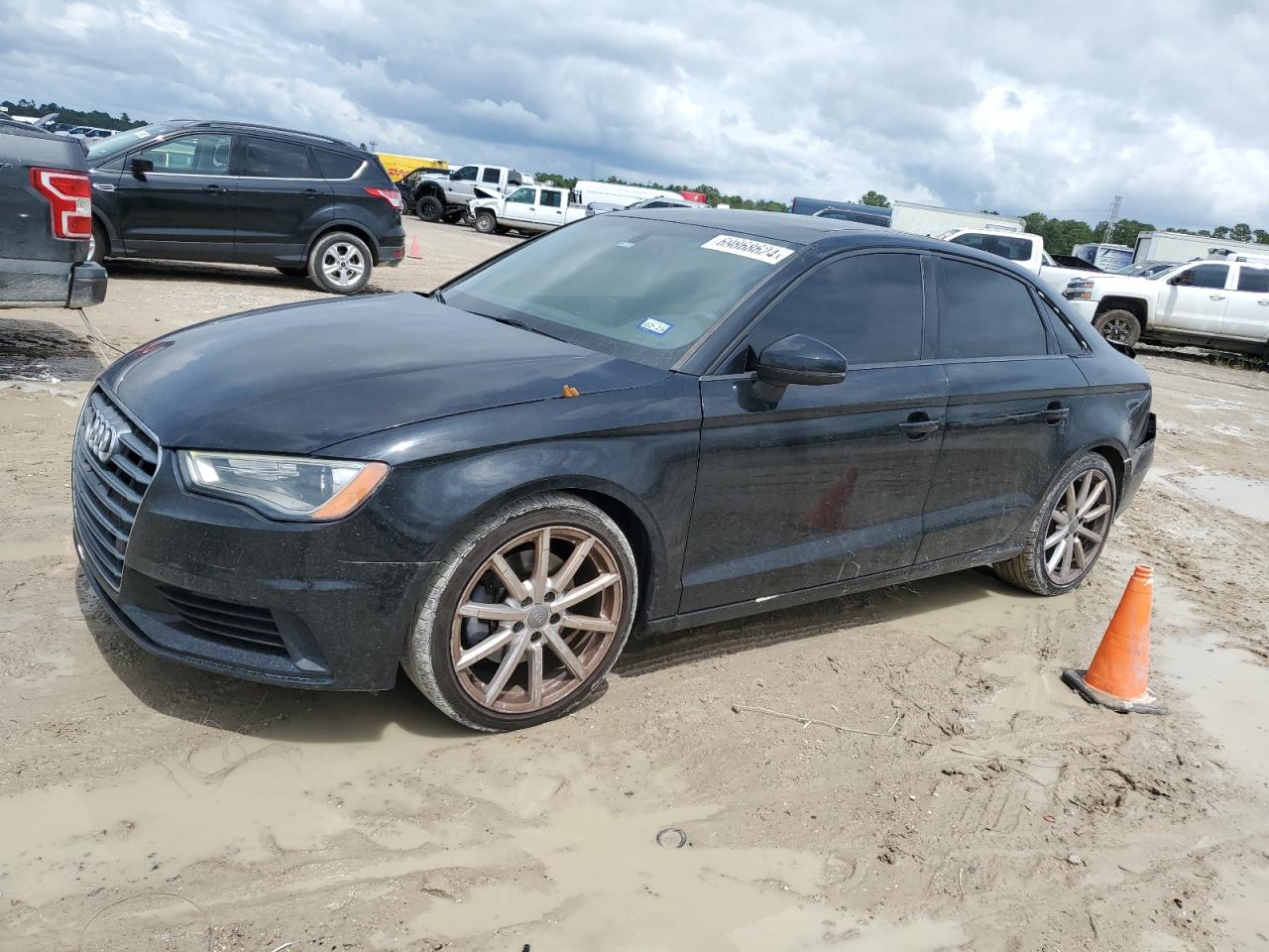 AUDI A3 PREMIUM 2016