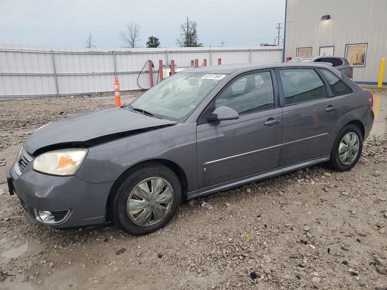 CHEVROLET Malibu Max 2007