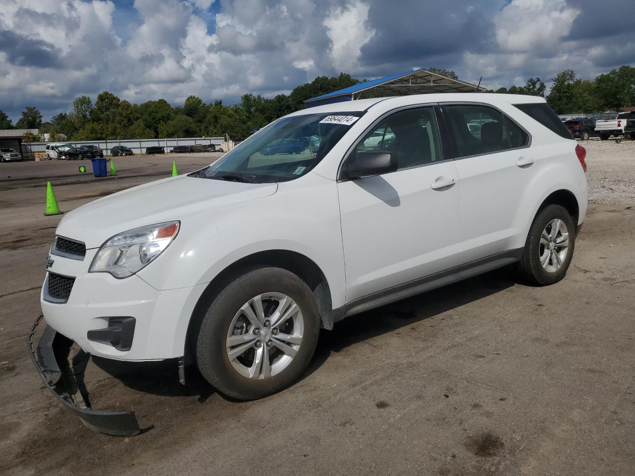 CHEVROLET EQUINOX LS 2013