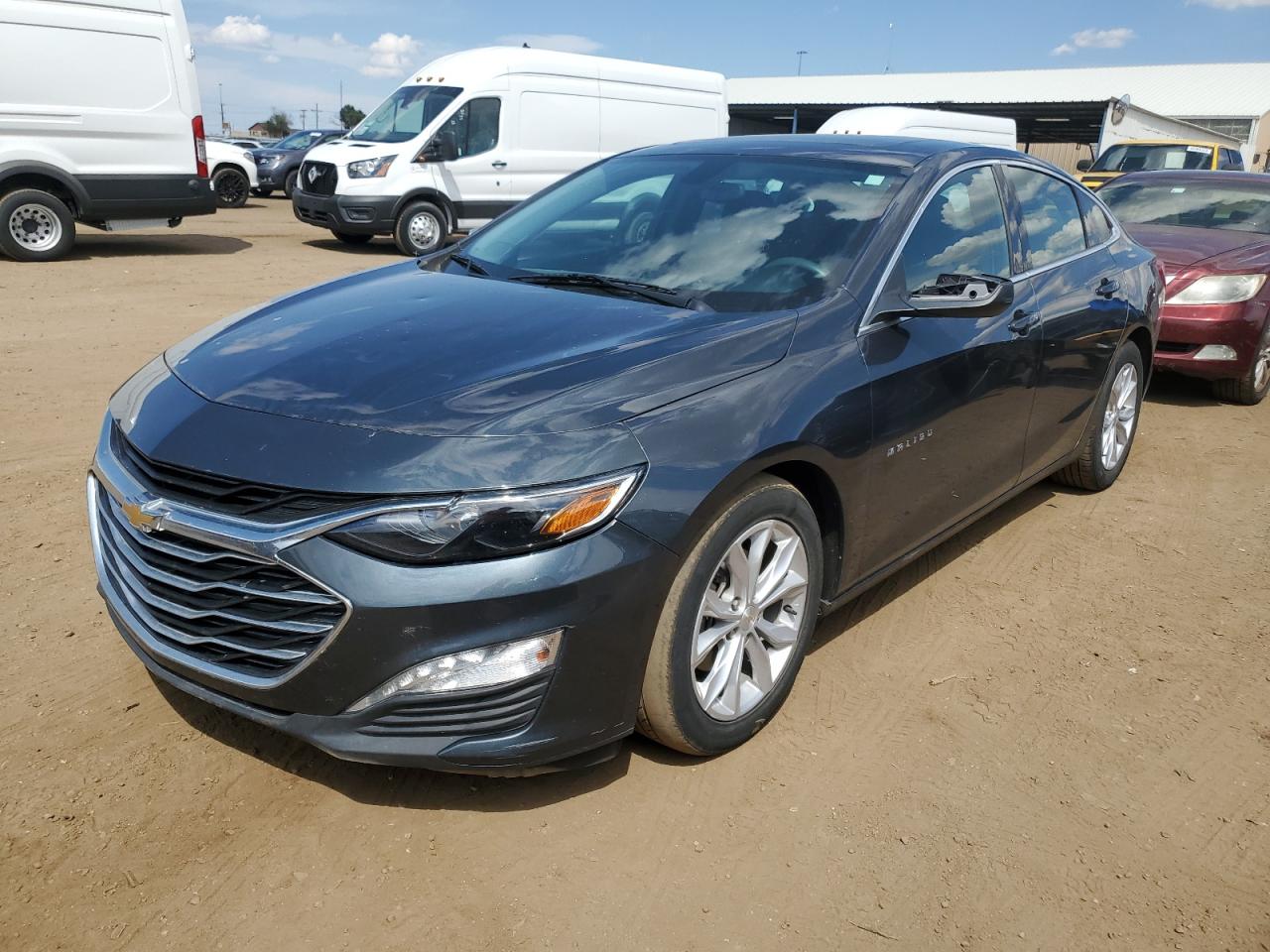CHEVROLET MALIBU LT 2021