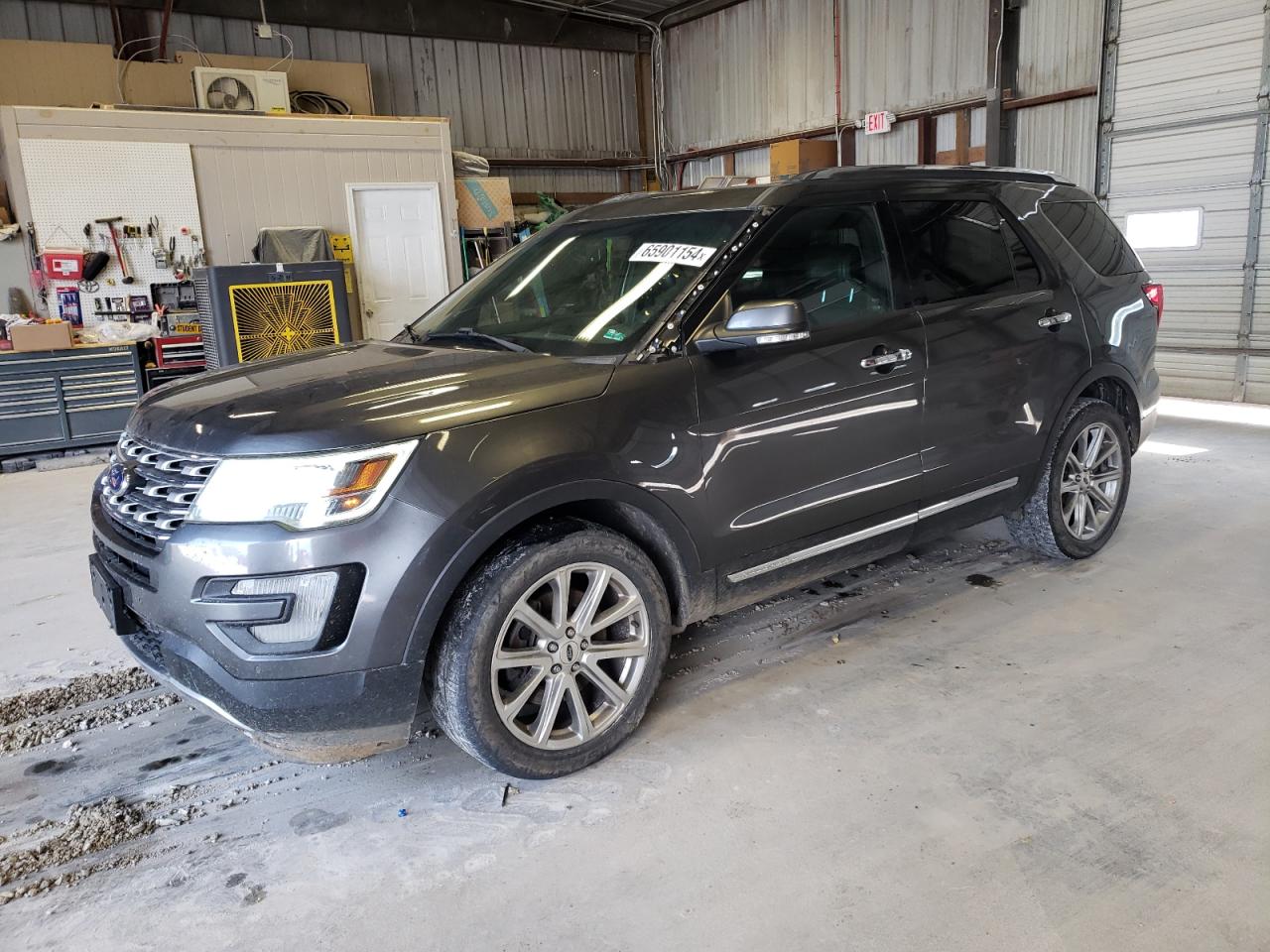 FORD EXPLORER L 2016