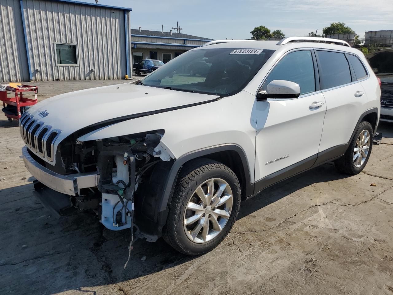 JEEP CHEROKEE L 2017