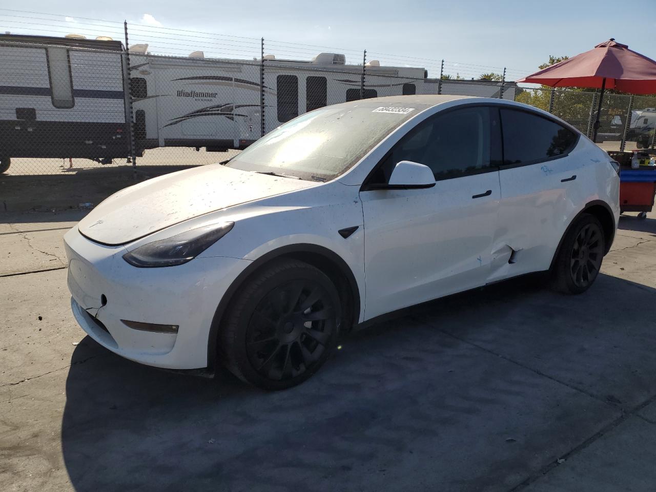TESLA MODEL Y 2023