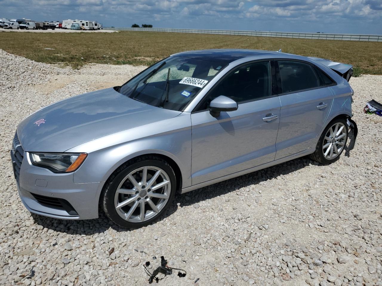 AUDI A3 Premium 2016