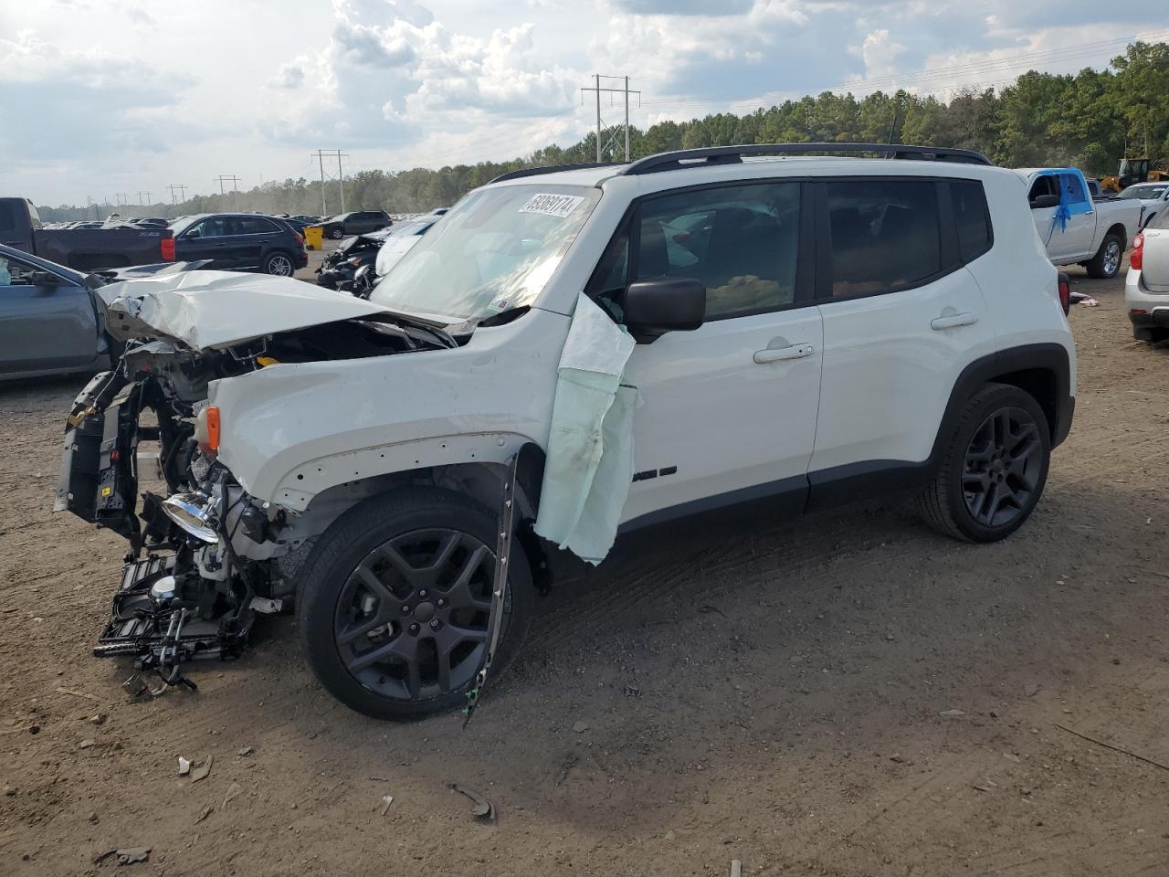 JEEP RENEGADE L 2021