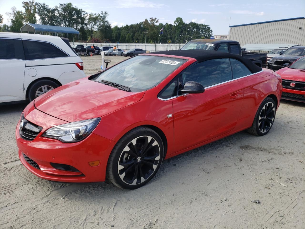 BUICK CASCADA SP 2017