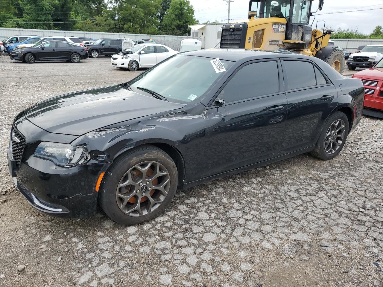 CHRYSLER 300 S 2016