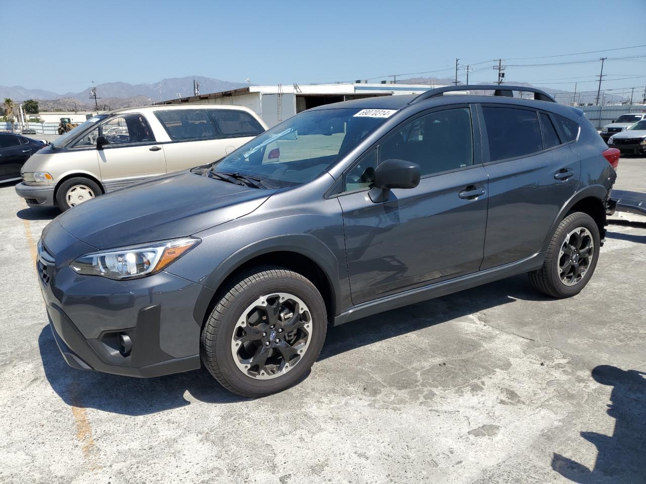 SUBARU CROSSTREK 2023