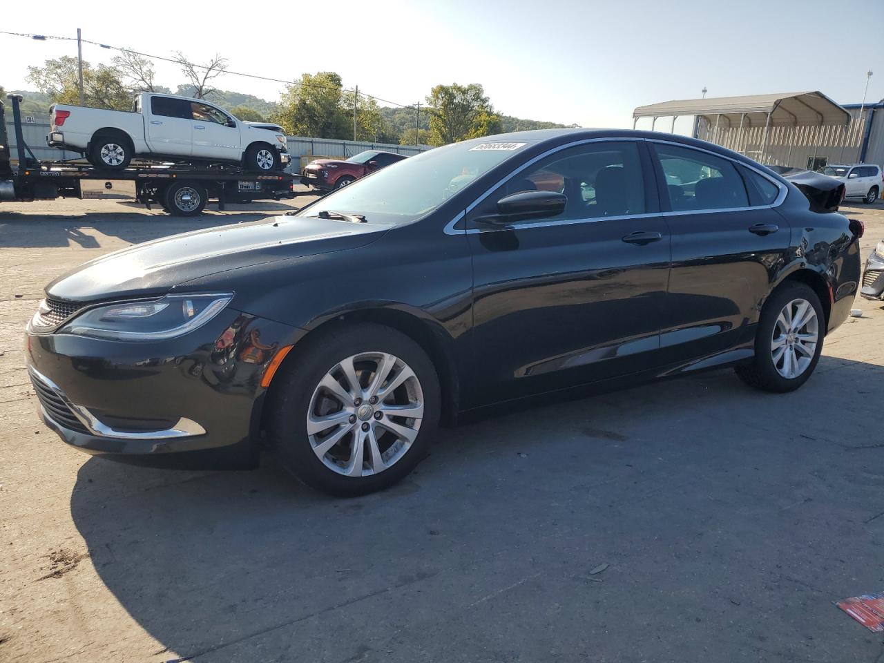 CHRYSLER 200 LIMITE 2016