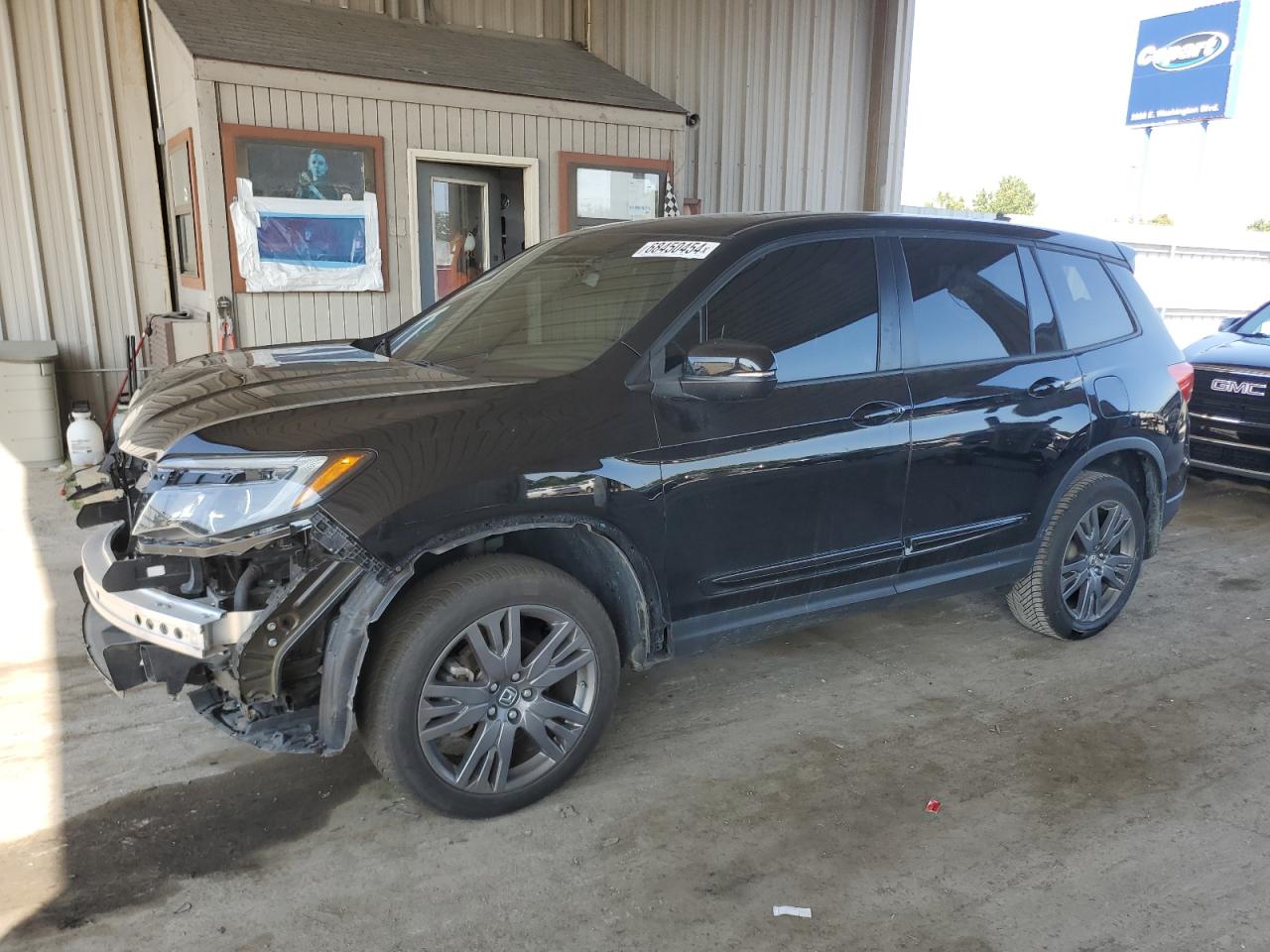 HONDA PASSPORT E 2019