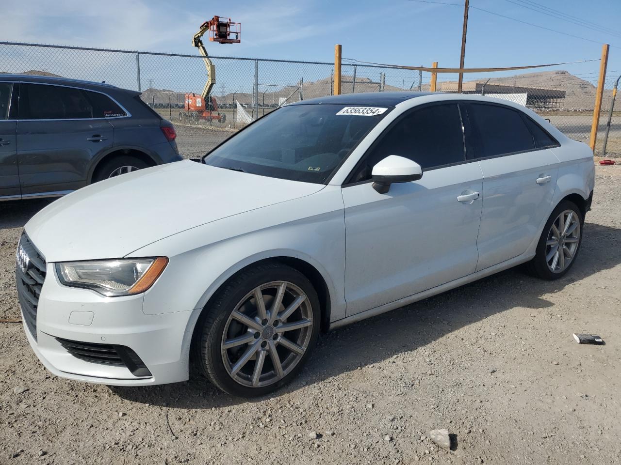 AUDI A3 PREMIUM 2016