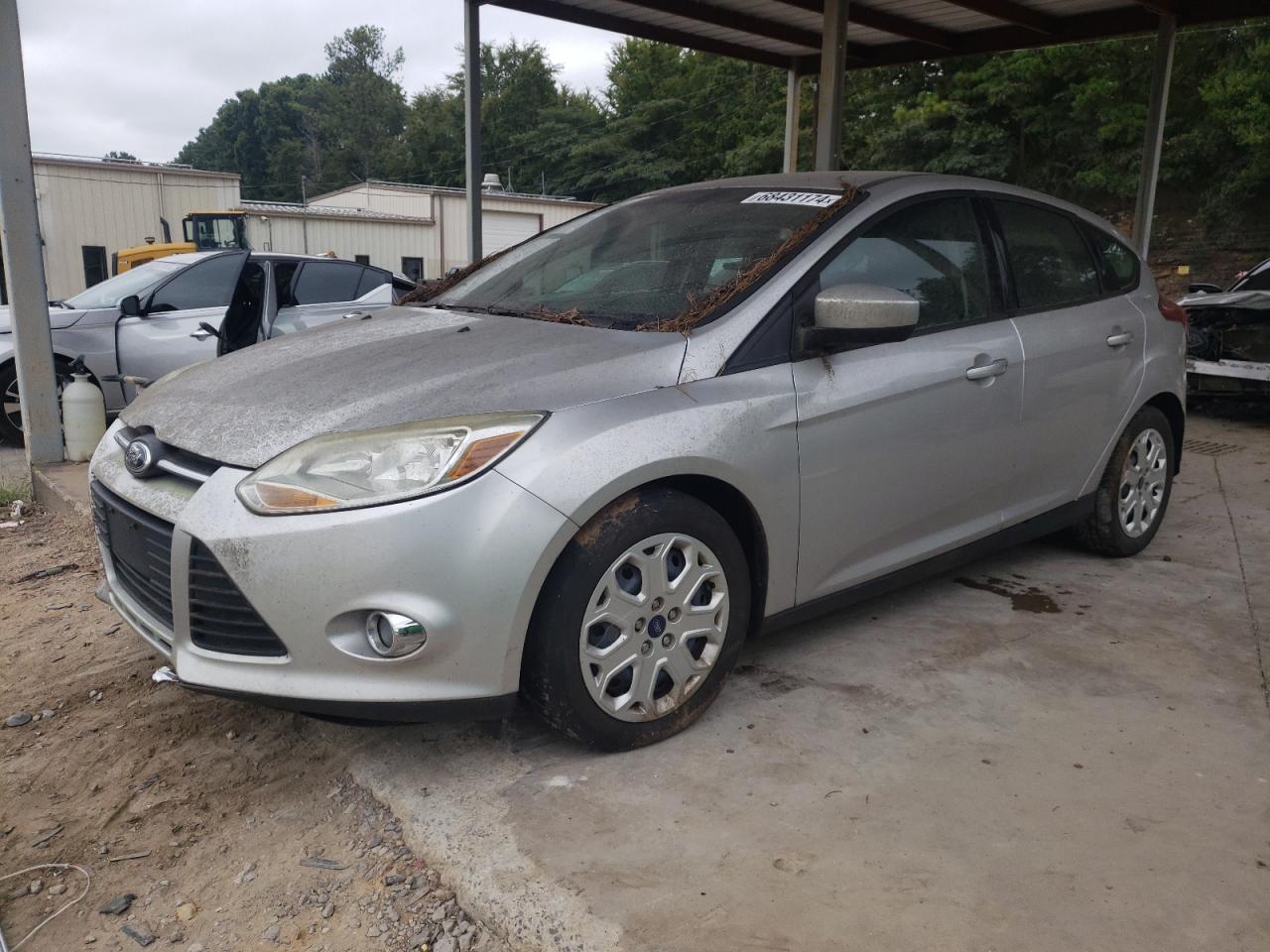 FORD FOCUS SE 2012