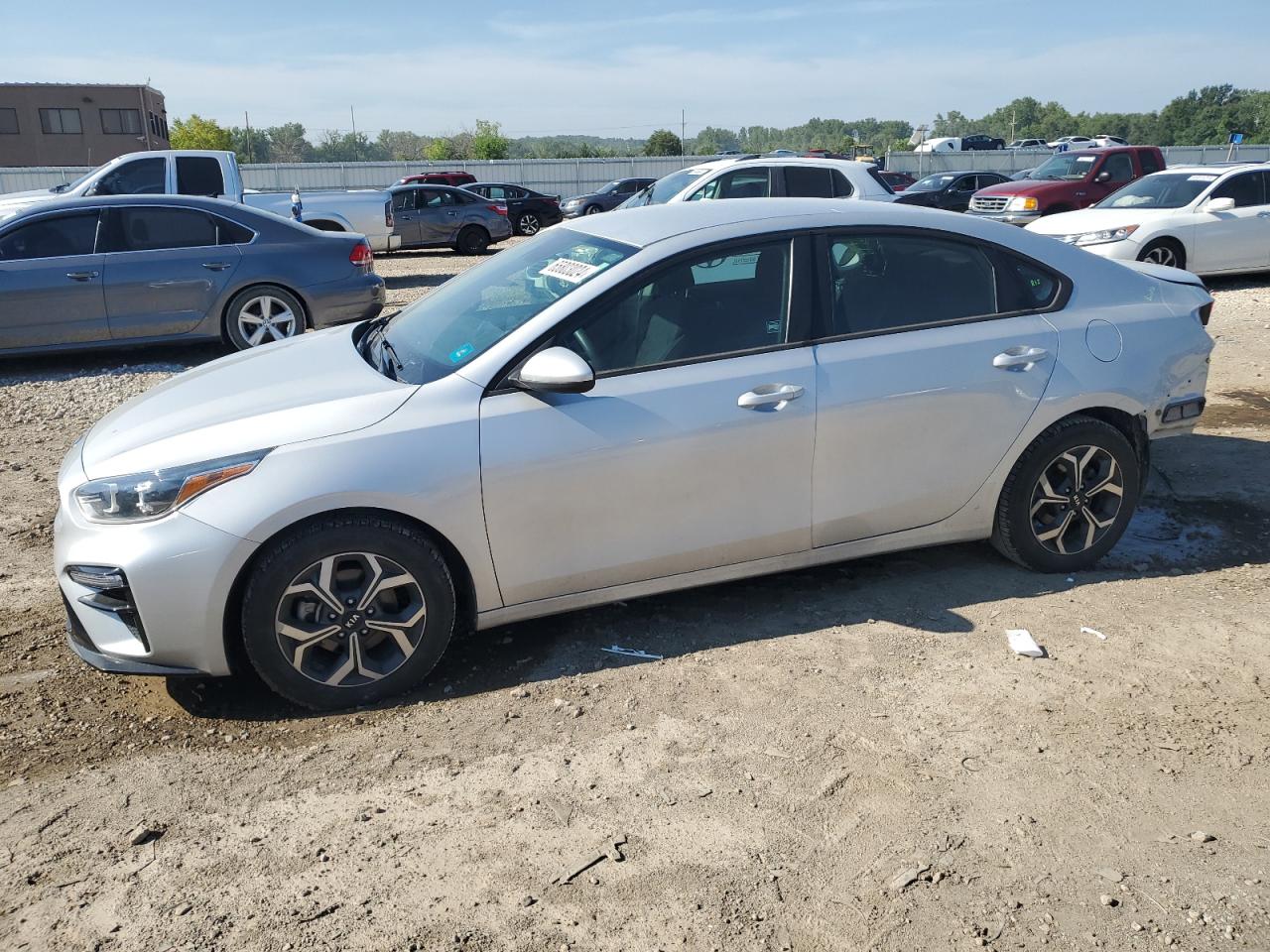 KIA FORTE FE 2021