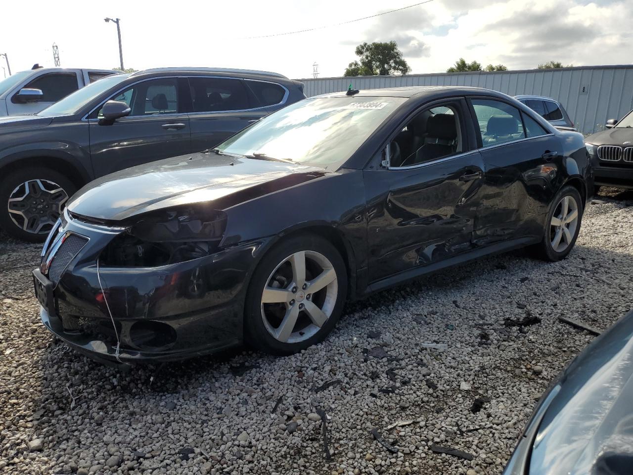 PONTIAC G6 2009
