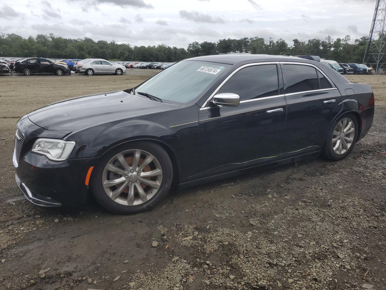 CHRYSLER 300 LIMITE 2018