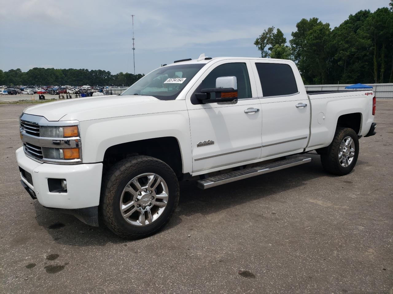 CHEVROLET SILVERADO 2015