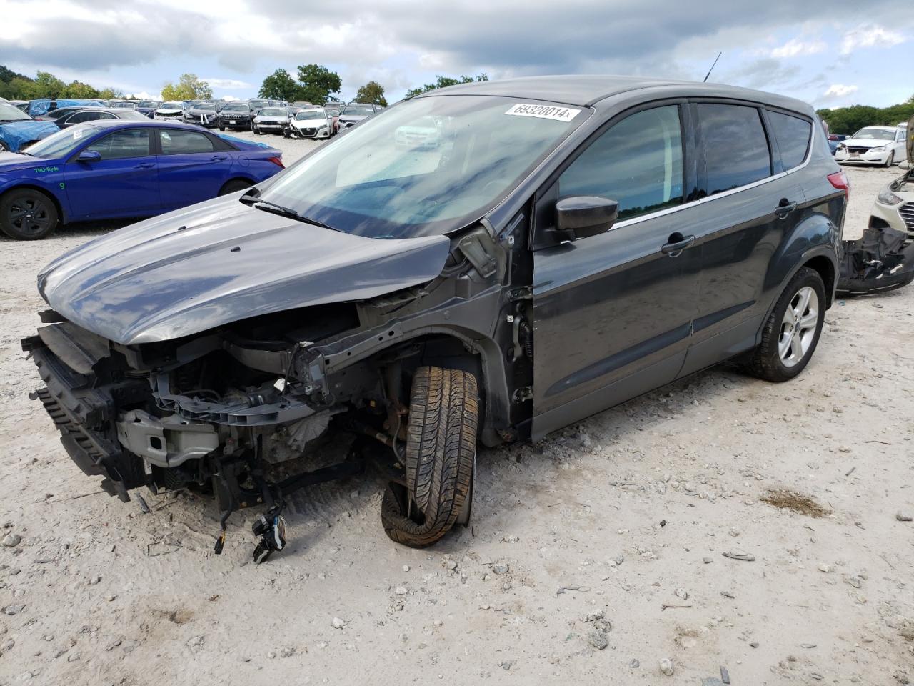 FORD ESCAPE SE 2015