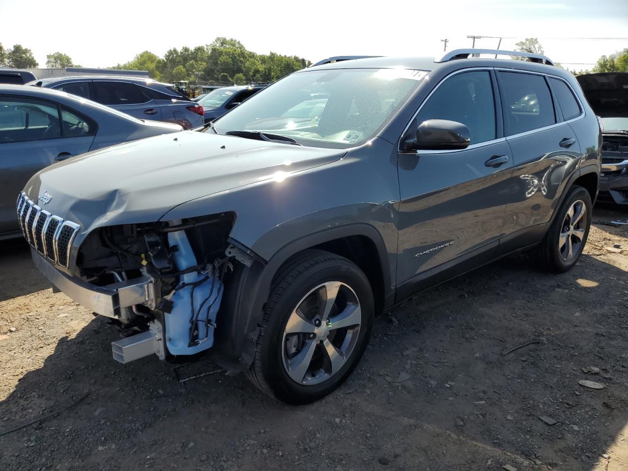 JEEP Cherokee L 2020