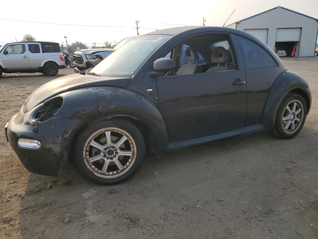 VOLKSWAGEN New Beetle 2000