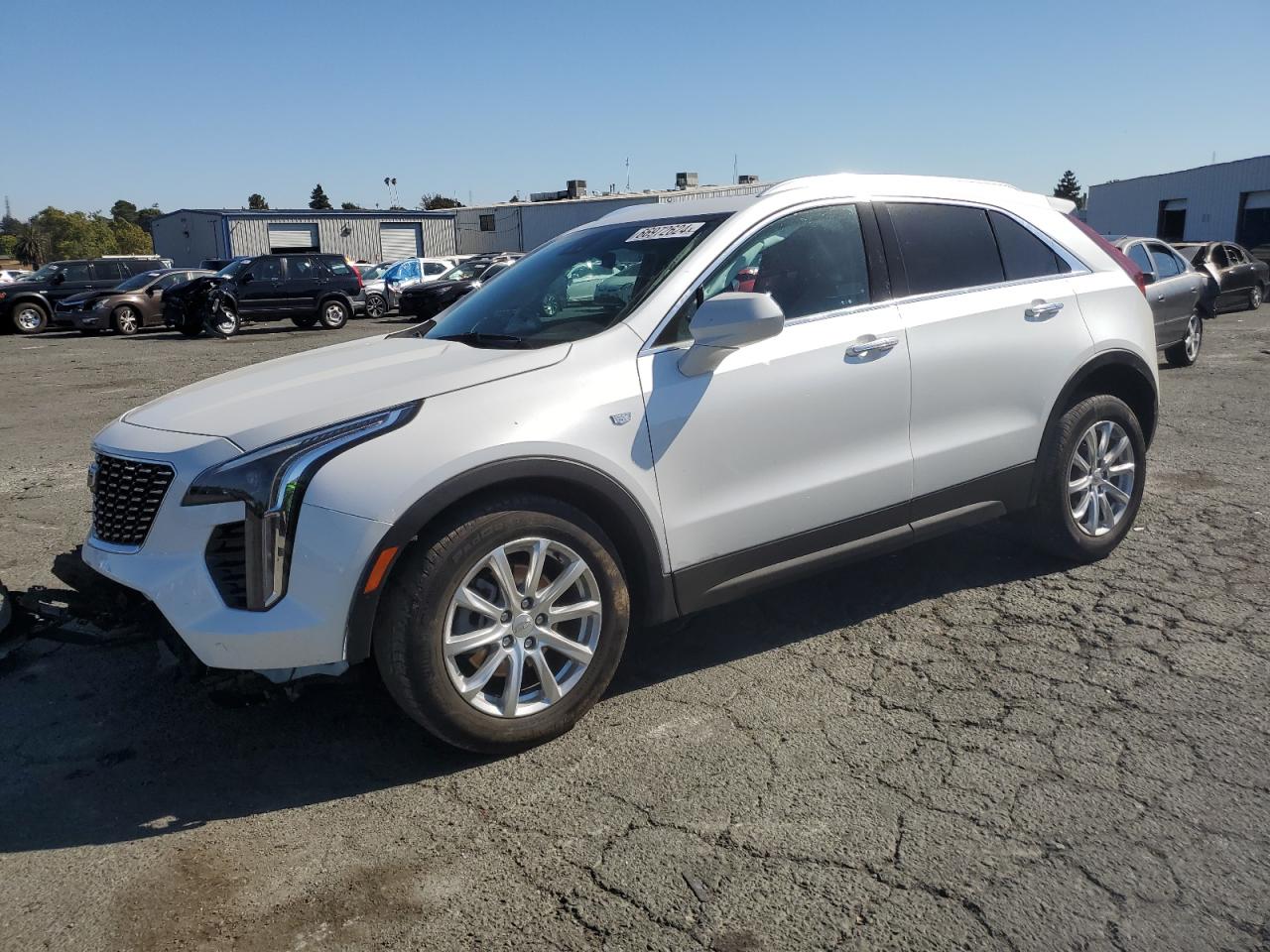 CADILLAC XT4 LUXURY 2022
