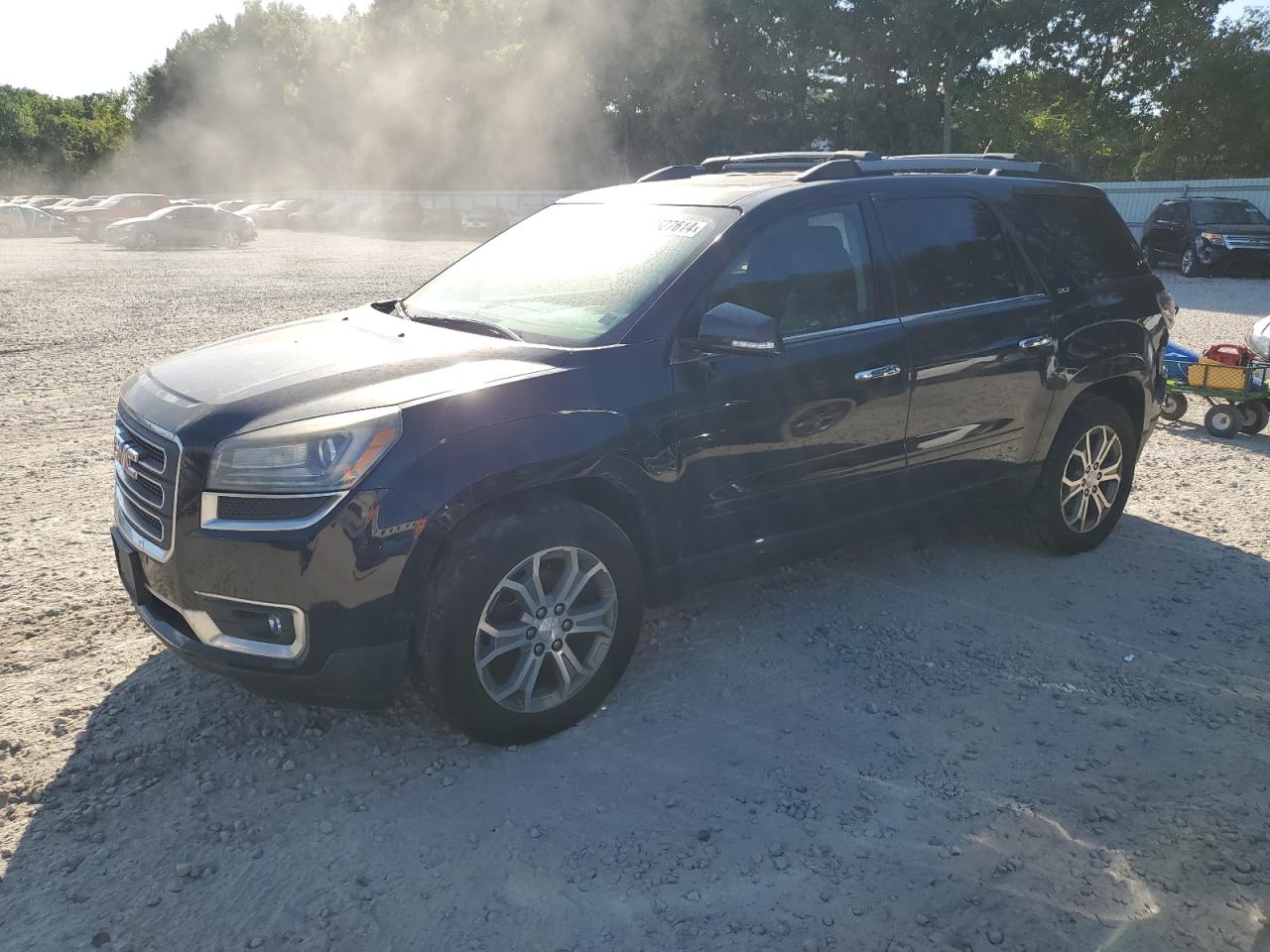 GMC ACADIA 2013