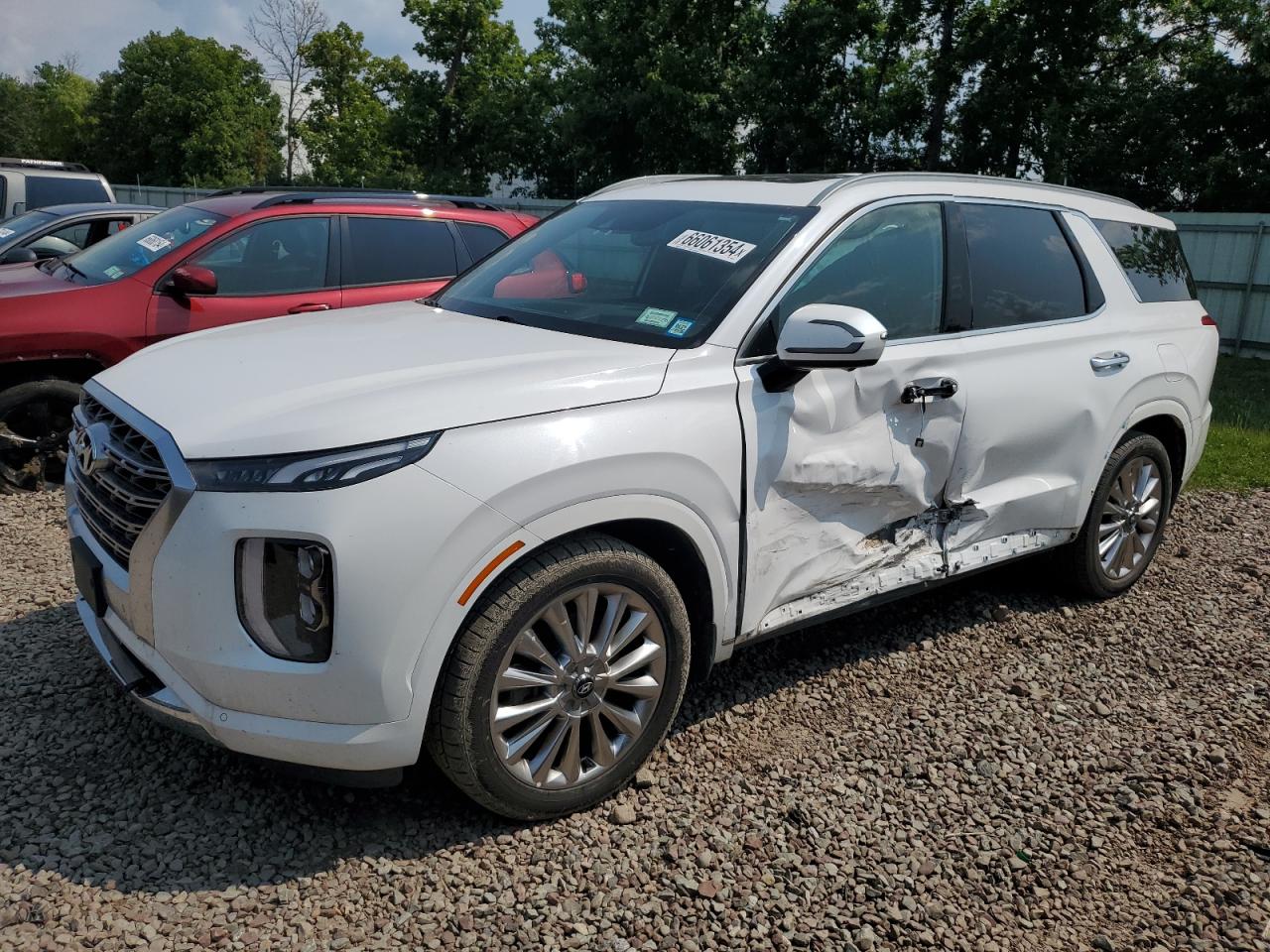 HYUNDAI PALISADE L 2020
