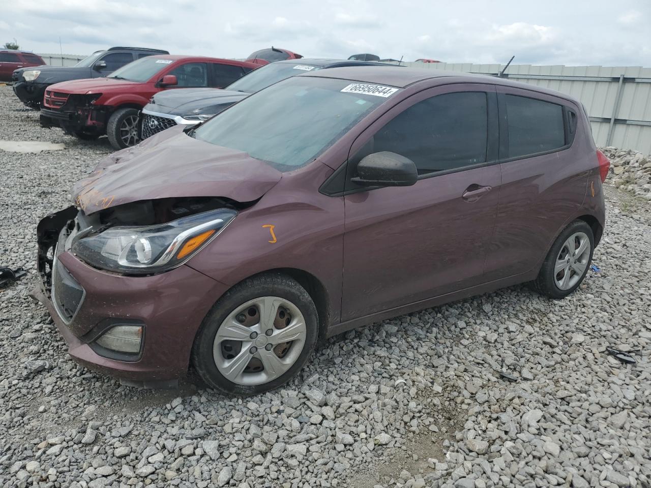 CHEVROLET SPARK LS 2020