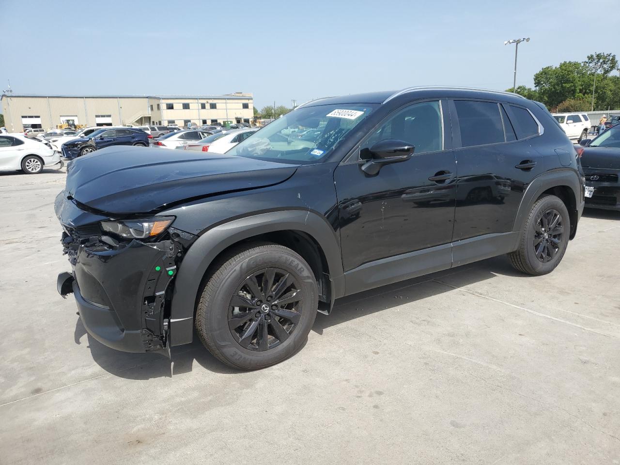 MAZDA CX-50 PREF 2024
