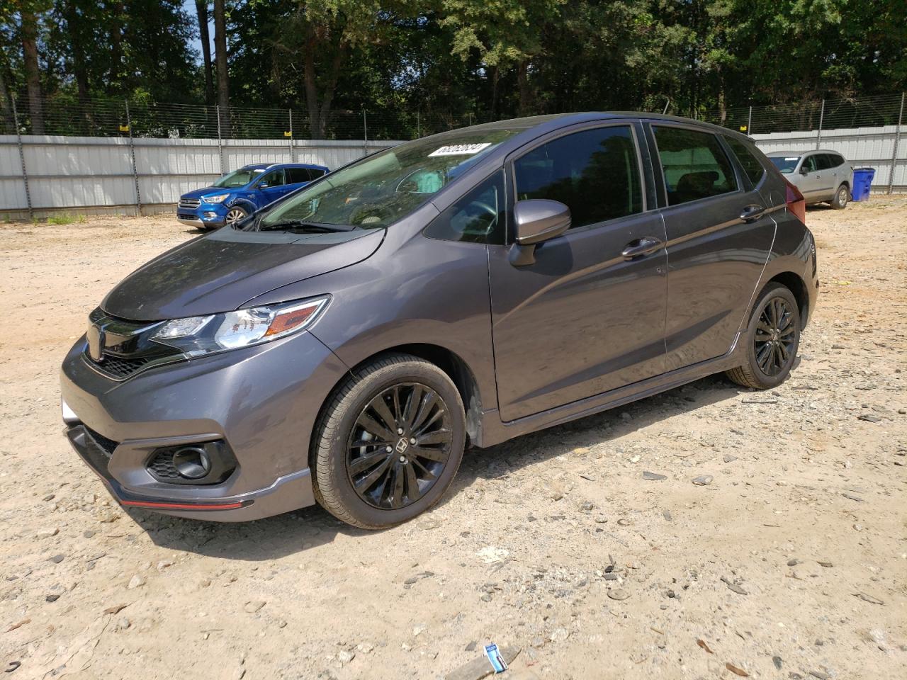 HONDA FIT SPORT 2018