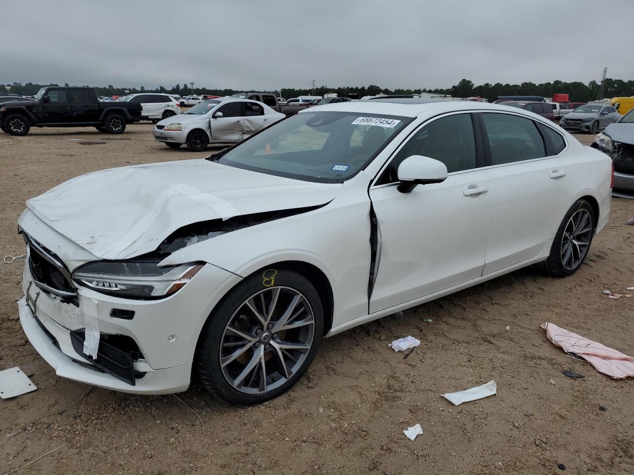 VOLVO S90 T5 MOM 2018