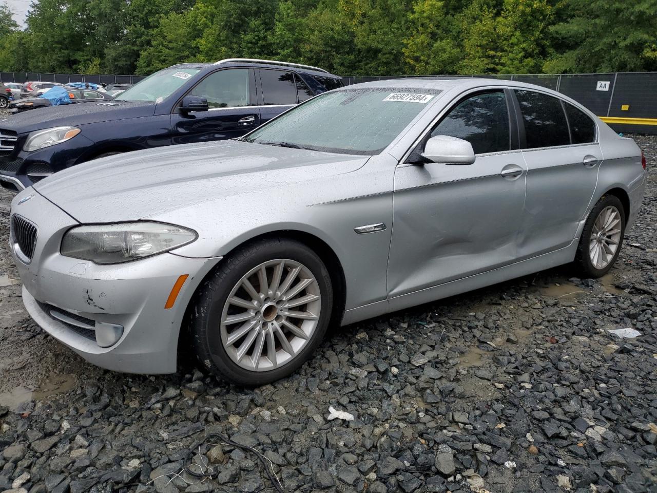 BMW 535 I 2012