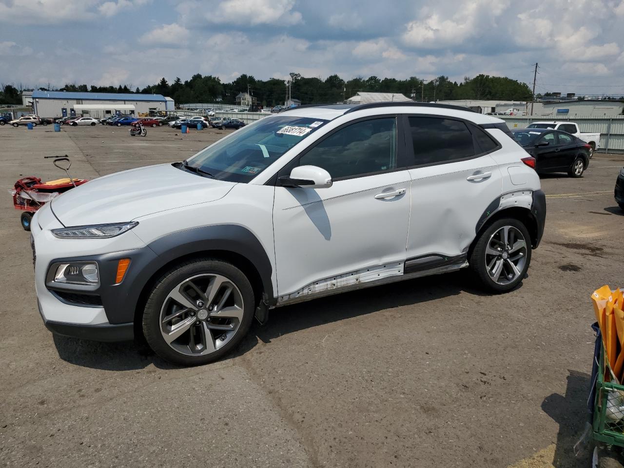 HYUNDAI KONA LIMIT 2020