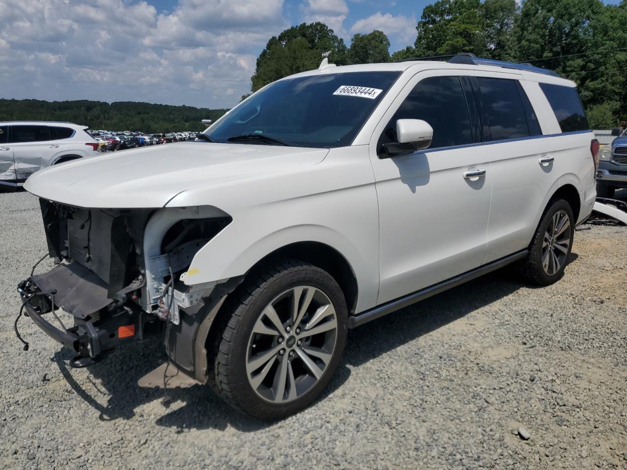 FORD EXPEDITION 2021