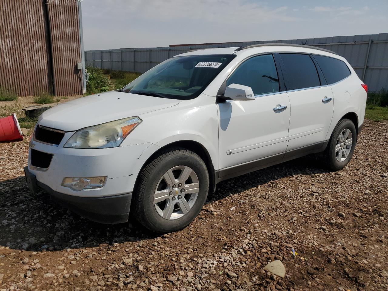 CHEVROLET TRAVERSE L 2010