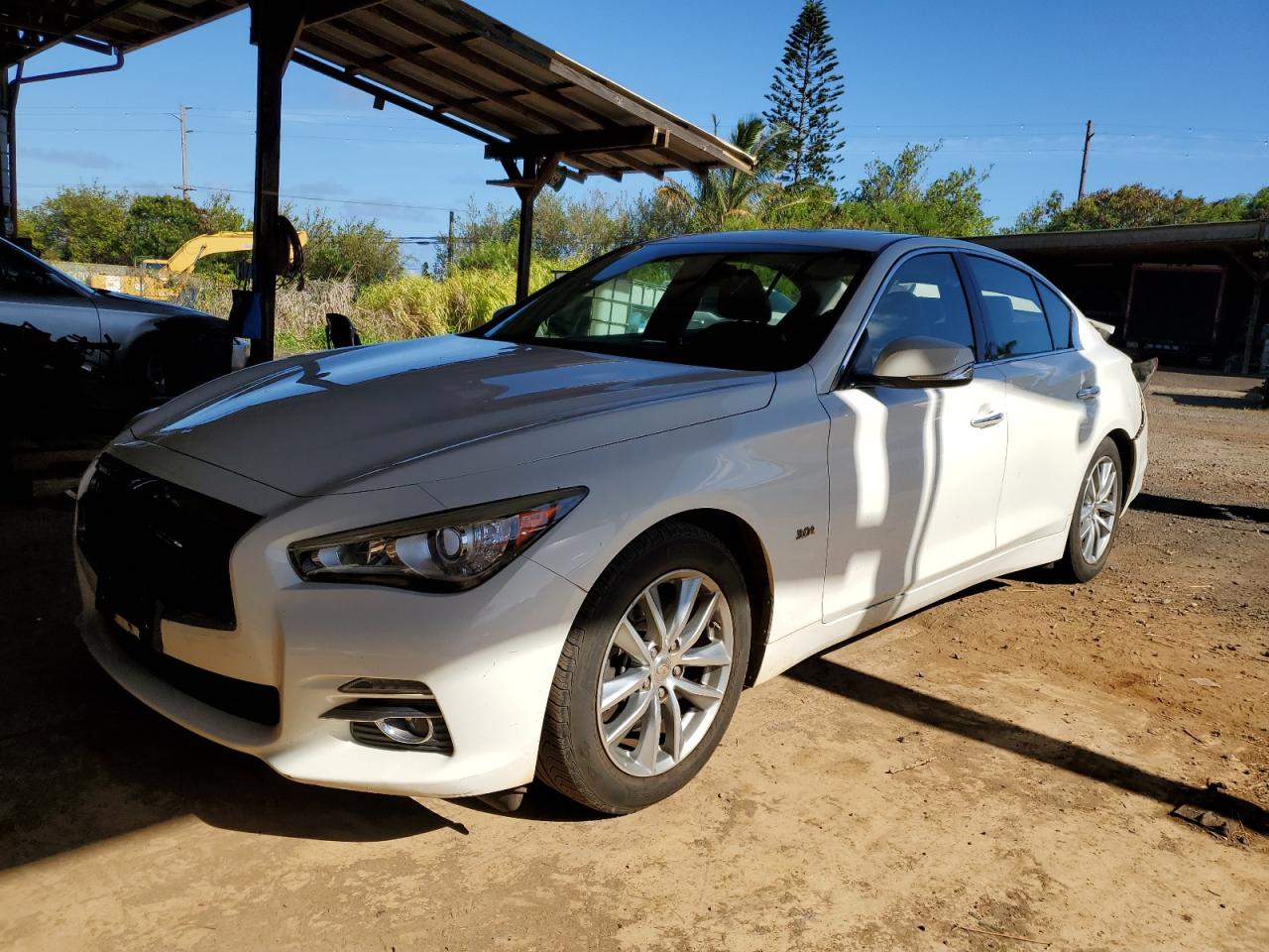 INFINITI Q50 PREMIU 2017