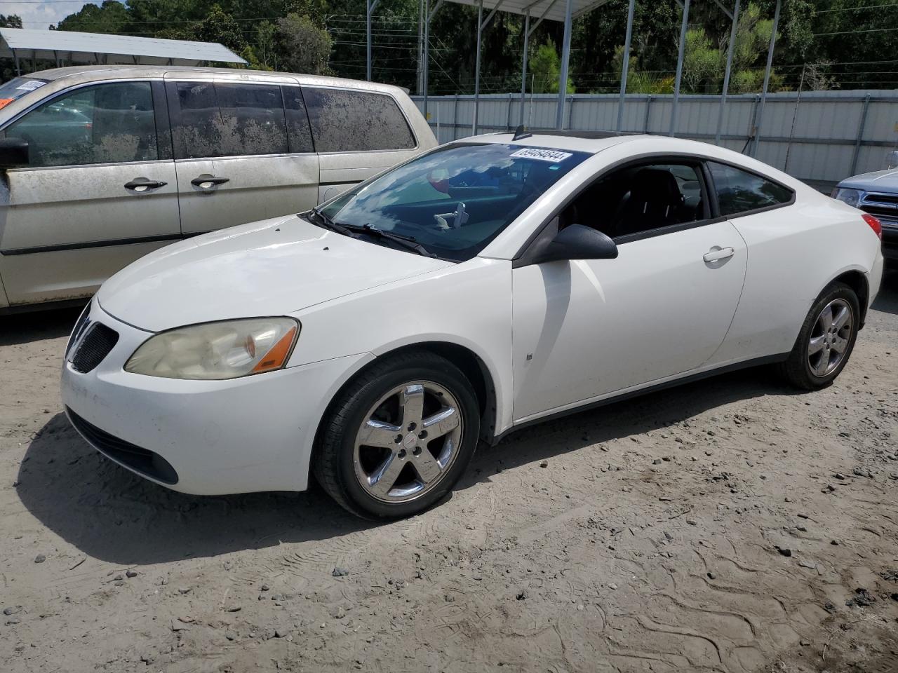 PONTIAC G6 GT 2008