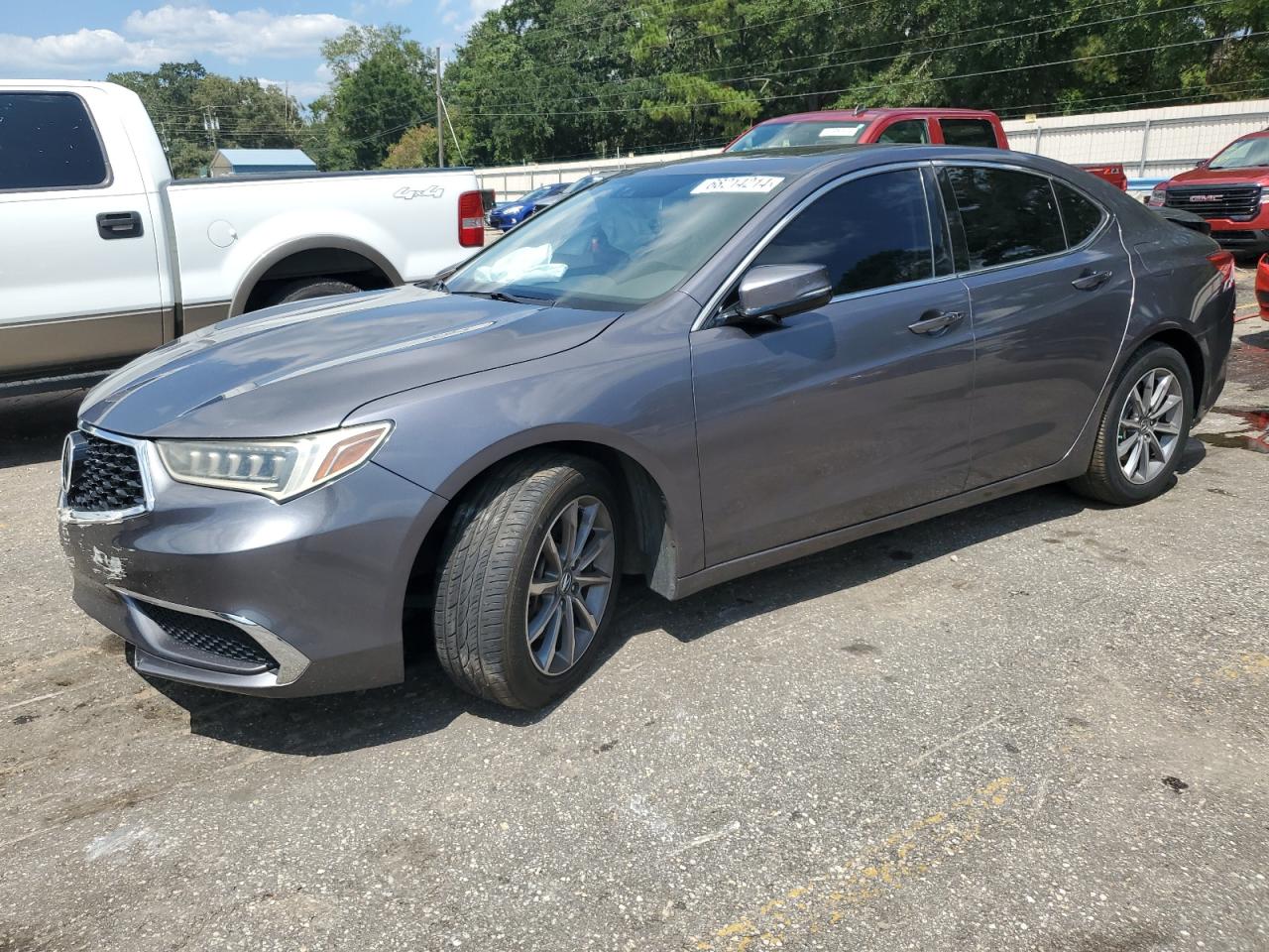 ACURA TLX TECH 2018